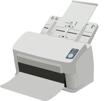 laser printer