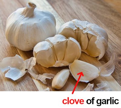 garlic