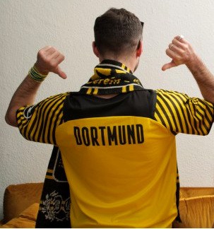 dortmund fan