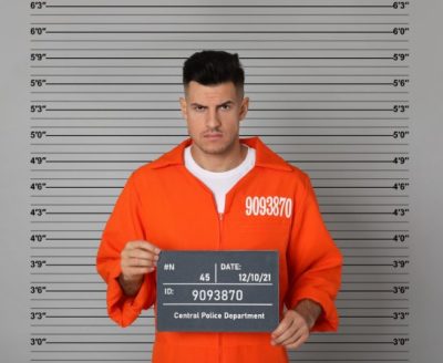 serving time prison photo