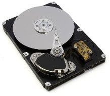 Hard drive