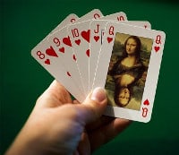 Play cards