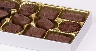 Box of chocolates