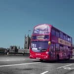 London bus