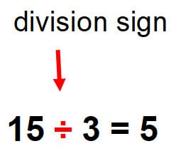 division example