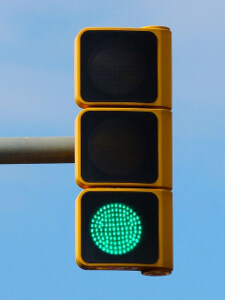 green light