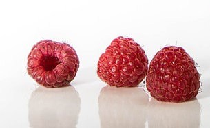 raspberries