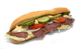 sandwich