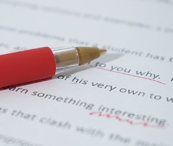 IELTS study and preparation books IELTS writing corrections